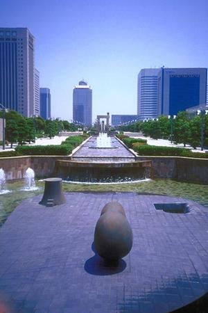 大阪梅田のマンスリーマンション