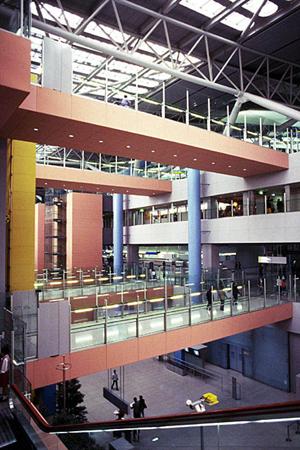 開放感がありオシャレに暮らせる別荘地