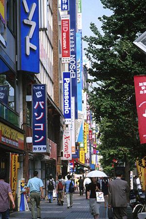 席タイプが豊富なテレワークブース