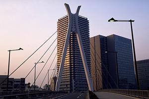 東京都心の短期滞在にはお得なウィークリーマンション