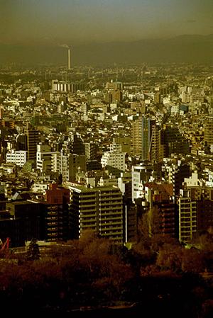 渋谷でエアコン修理をおこなう東京冷暖房サービス