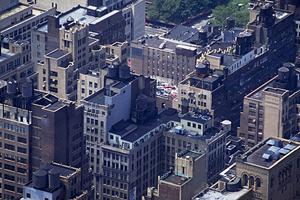 最新の流行を押さえたタイルの床